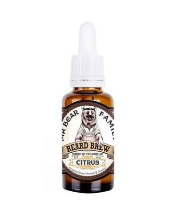 MR. BEAR BEARD BREW CITRUS 30 ml