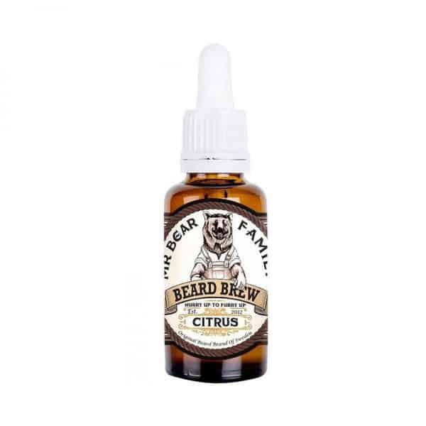 MR. BEAR BEARD BREW CITRUS 30 ml