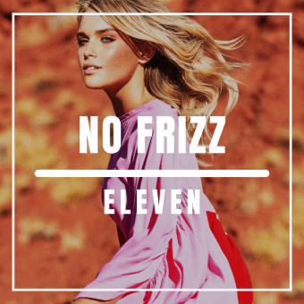 No frizz