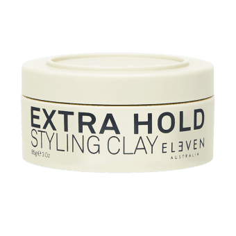 ELEVEN Australia Extra Hold Styling Clay 85 gram.