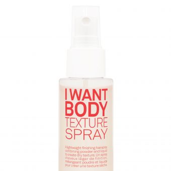 ELEVEN Australia I Want Body Texture Spray Mini