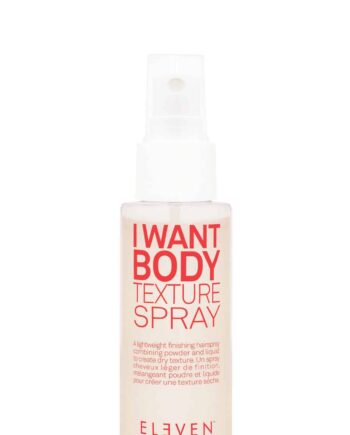 ELEVEN Australia I Want Body Texture Spray Mini
