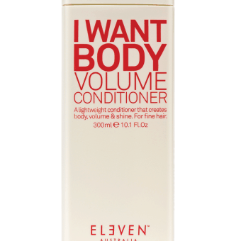 ELEVEN Australia I Want Body Volume Conditioner 300 ml