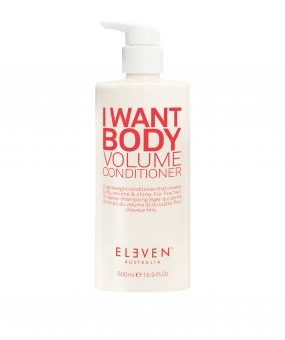 ELEVEN Australia I Want Body Volume Conditioner 1000 ml.