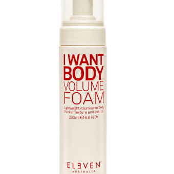 ELEVEN Australia I Want Body Volume Foam 200 ml