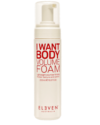 ELEVEN Australia I Want Body Volume Foam 200 ml