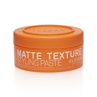 ELEVEN Australia Matte Texture Styling Paste85 gram