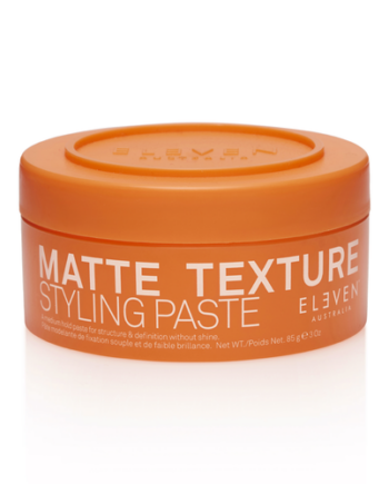 ELEVEN Australia Matte Texture Styling Paste85 gram
