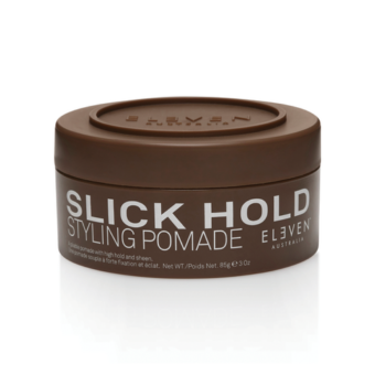 ELEVEN Australia Slick hold styling pomade 85 gram.