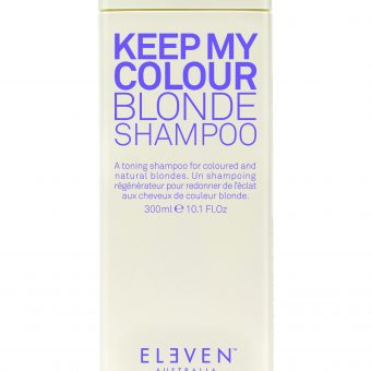 ELEVEN Australia Keep my Colour Blonde Shampoo 300 ml