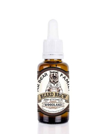MR. BEAR BEARD BREW WOODLAND 30 ml
