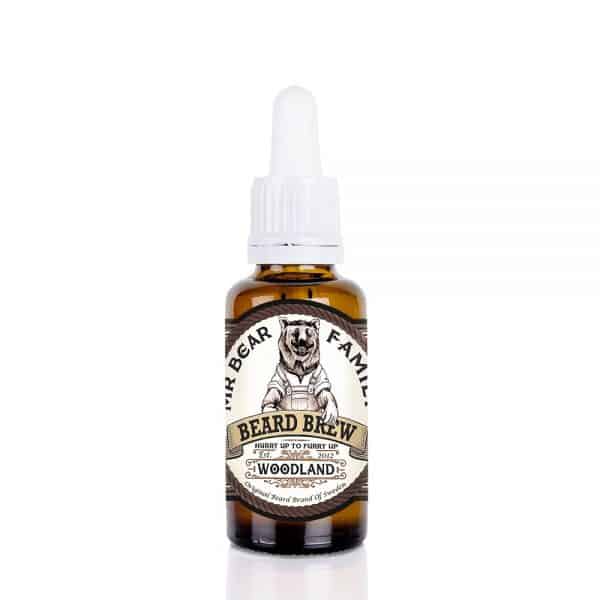 MR. BEAR BEARD BREW WOODLAND 30 ml
