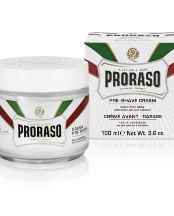 Proraso Sensitive pre-shavecrème
