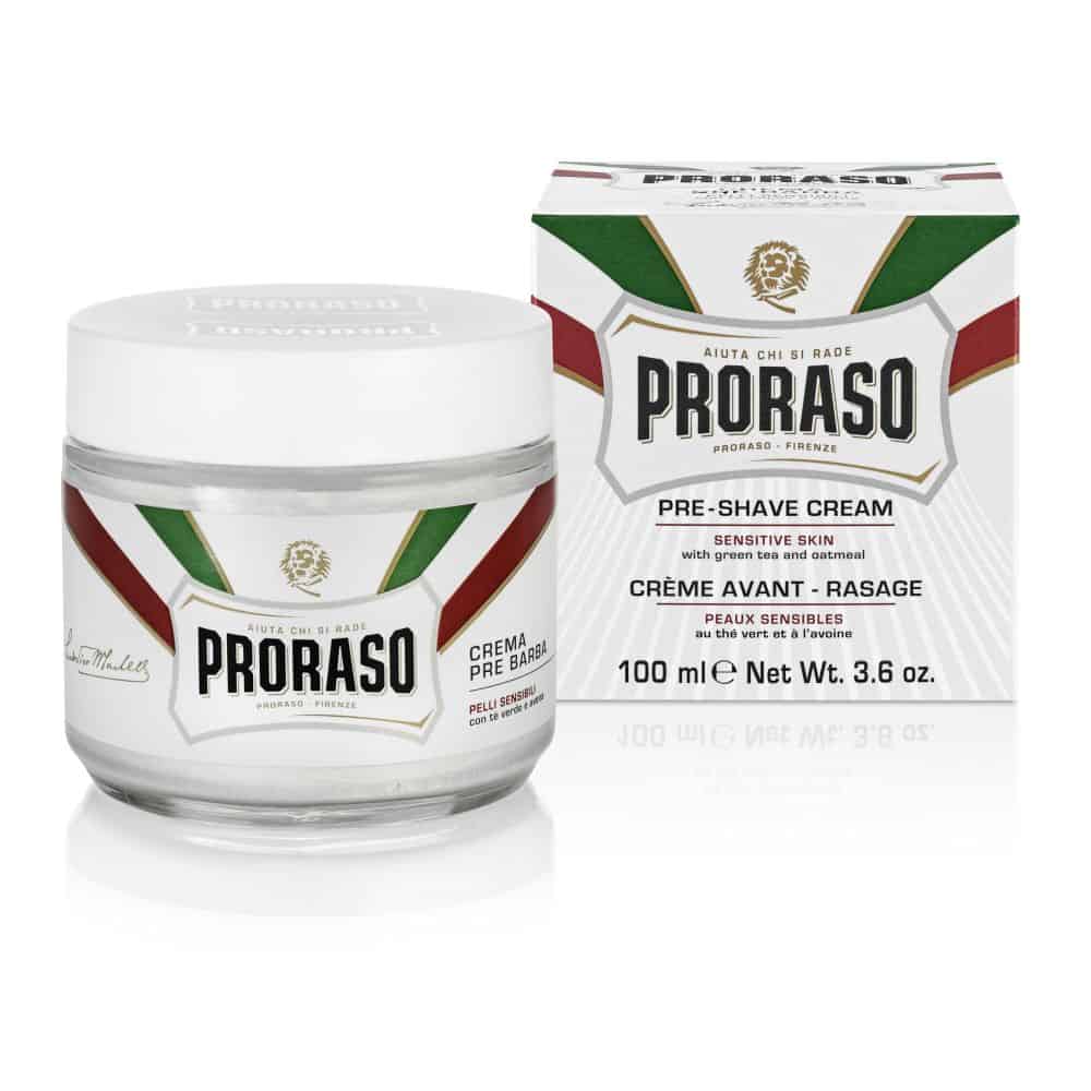 Proraso Sensitive pre-shavecrème