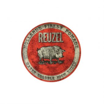 Reuzel Pomade rood pig 113ml