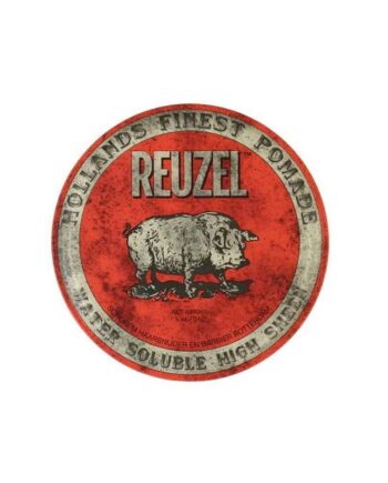 Reuzel Pomade rood pig 113ml