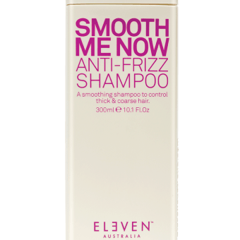 ELEVEN Australia Smooth Me Now Anti-frizz Shampoo 300 ml