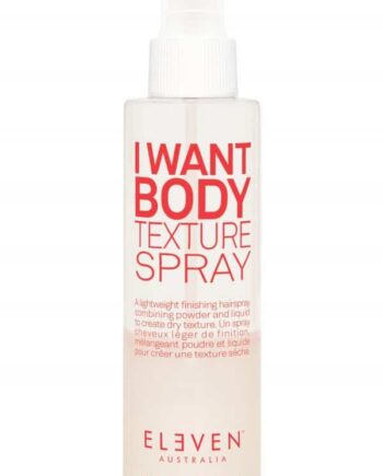 ELEVEN Australia I Want Body Texture Spray 175 ml