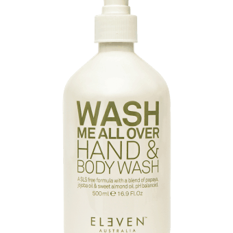ELEVEN Australia Wash me all over Hand & Body wash500 ml