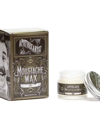 APOTHECARY 87  1893 MOUSTACHE WAX 16 ml
