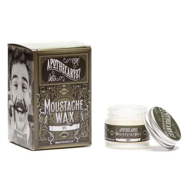 APOTHECARY 87  1893 MOUSTACHE WAX 16 ml