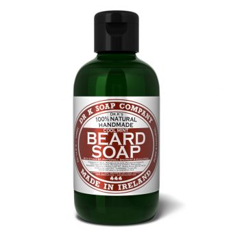 DR. K. BEARD SOAP COOL MINT 100 ml