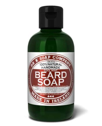 DR. K. BEARD SOAP COOL MINT 100 ml