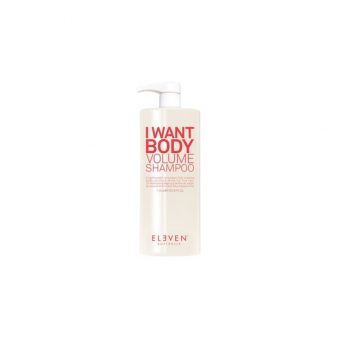 ELEVEN Australia I Want Body Volume Shampoo 960 ml