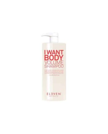 ELEVEN Australia I Want Body Volume Shampoo 960 ml