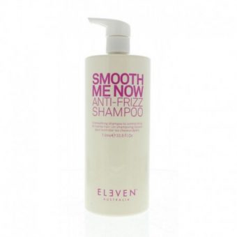 ELEVEN Australia Smooth Me Now Anti-frizz Shampoo 1000 ml