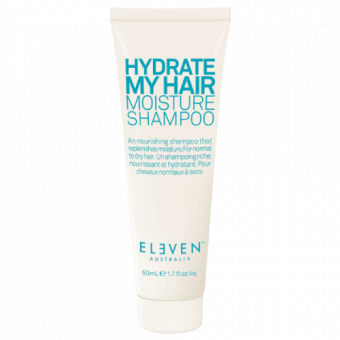 ELEVEN Australia Hydrate my Hair Moisture Shampoo Mini