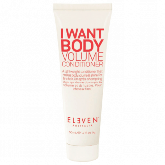ELEVEN Australia I Want Body Volume Conditioner Mini