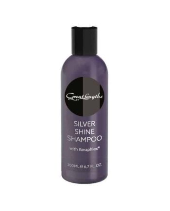 Great Lengths Silver shine shampoo 200 ml