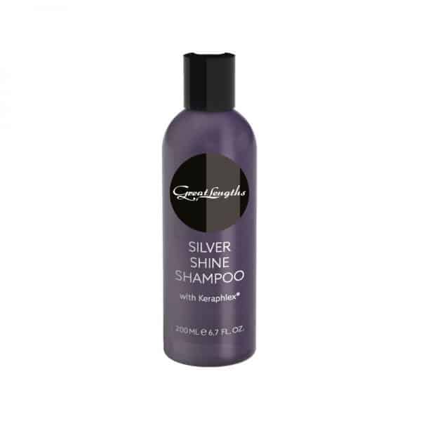 Great Lengths Silver shine shampoo 200 ml