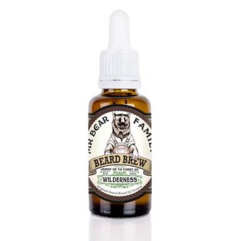 MR. BEAR BEARD BREW WILDERNESS 30 ml