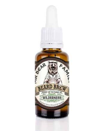 MR. BEAR BEARD BREW WILDERNESS 30 ml
