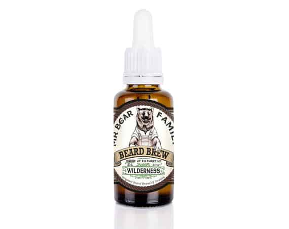 MR. BEAR BEARD BREW WILDERNESS 30 ml