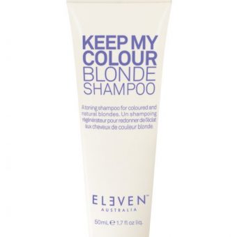 ELEVEN Australia Keep my Colour Blond Shampoo Mini