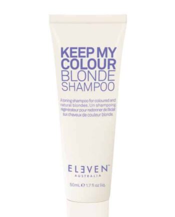 ELEVEN Australia Keep my Colour Blond Shampoo Mini