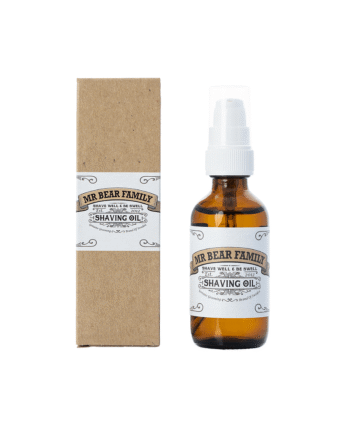 MR. BEAR SHAVING OIL XL 60 ml