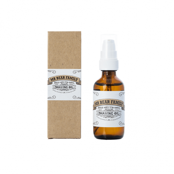 MR. BEAR SHAVING OIL XL 60 ml