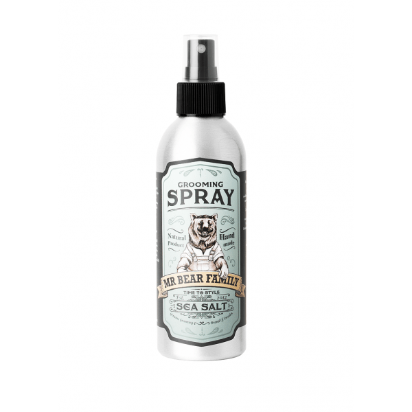 MR. BEAR GROOMING SPRAY SEA SALT SPRINGWOOD 200 ml