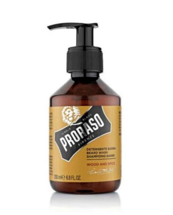 Proraso Beard Wash Wood & Spice 200 ml