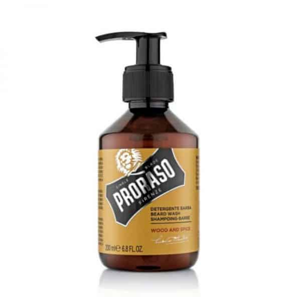 Proraso Beard Wash Wood & Spice 200 ml