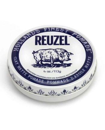 Reuzel Clay matte pig 113 ml