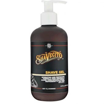 Suavecito shave gel 236 ml