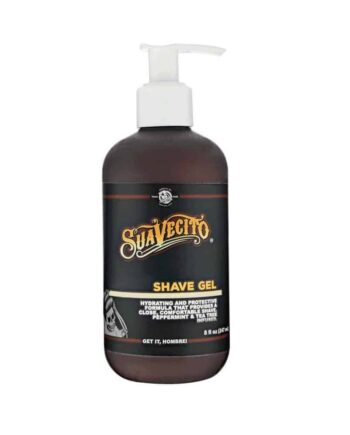 Suavecito shave gel 236 ml