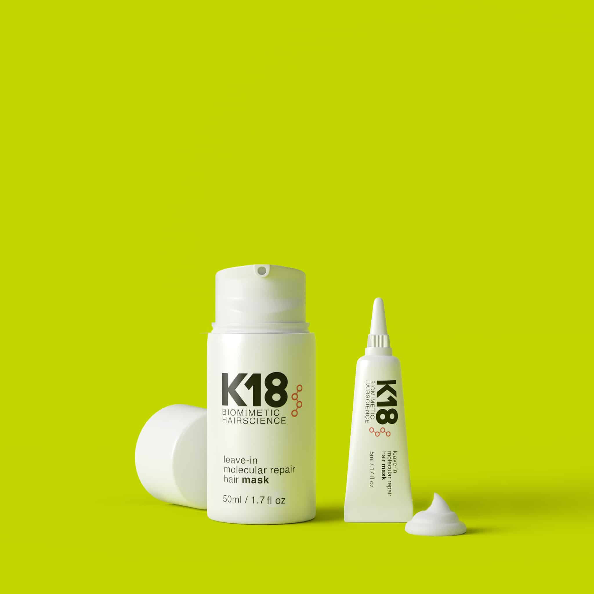 K18 HAIR 5 ML