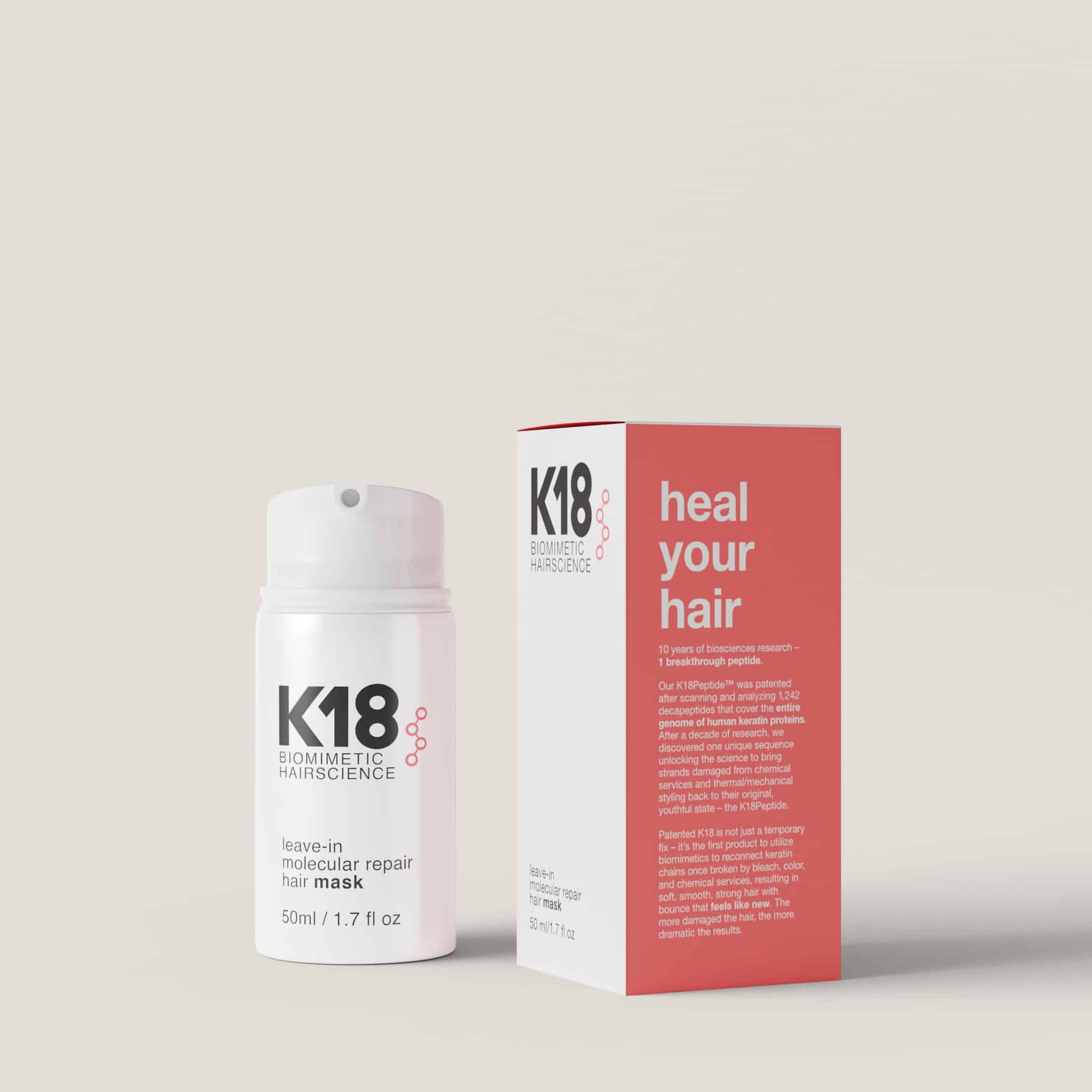 K18 HAIR 5 ML