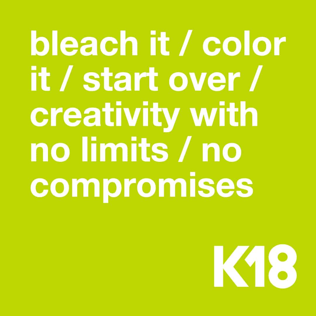 K18 HAIR 5 ML